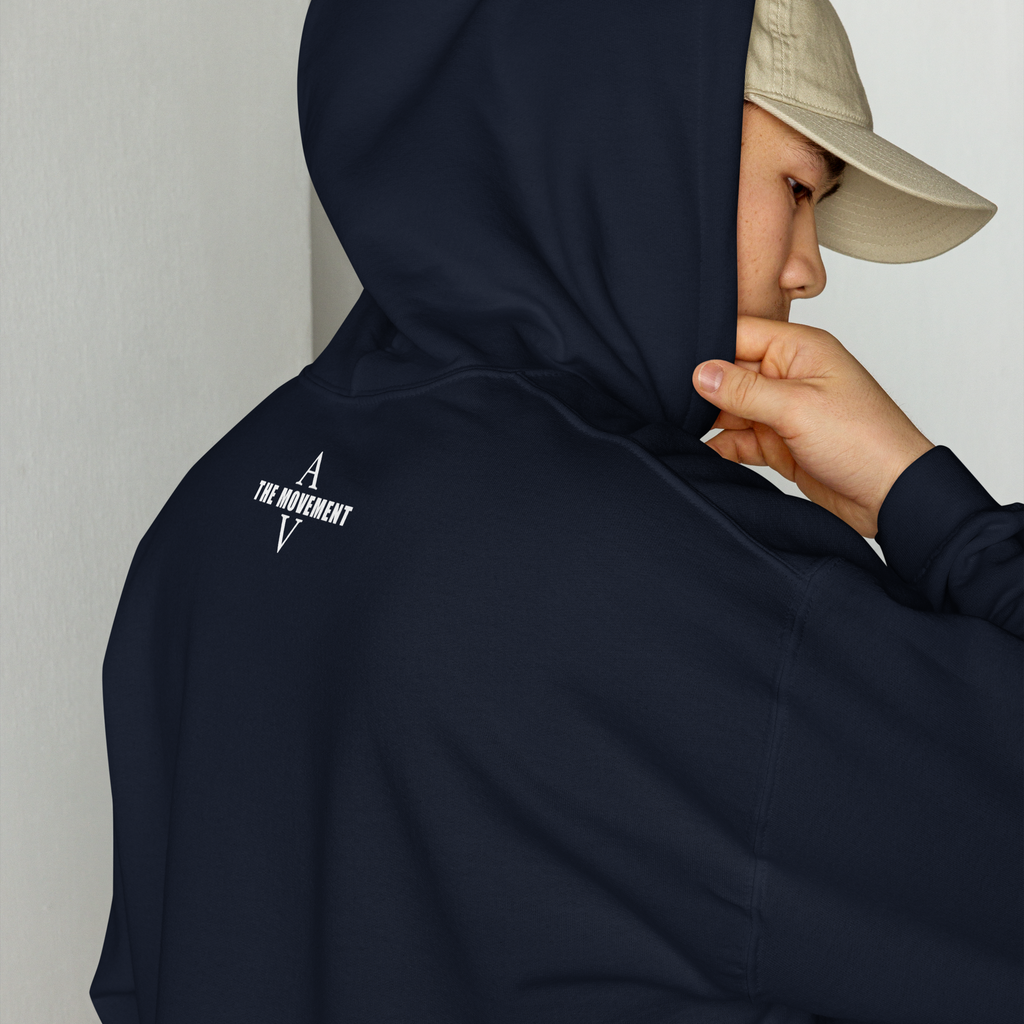 FAiTH Hoodie - WHITE