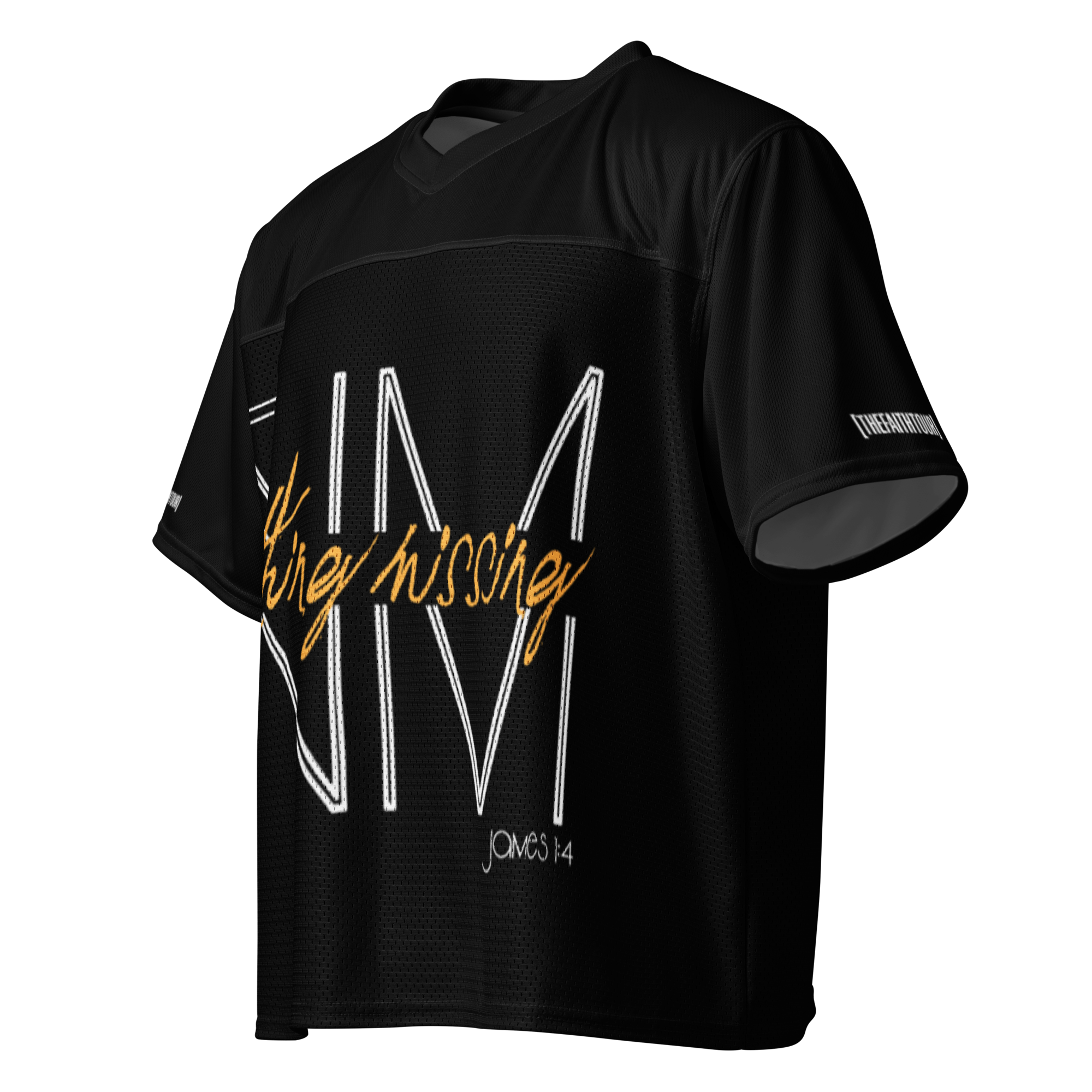 Nothing Missing - Jersey