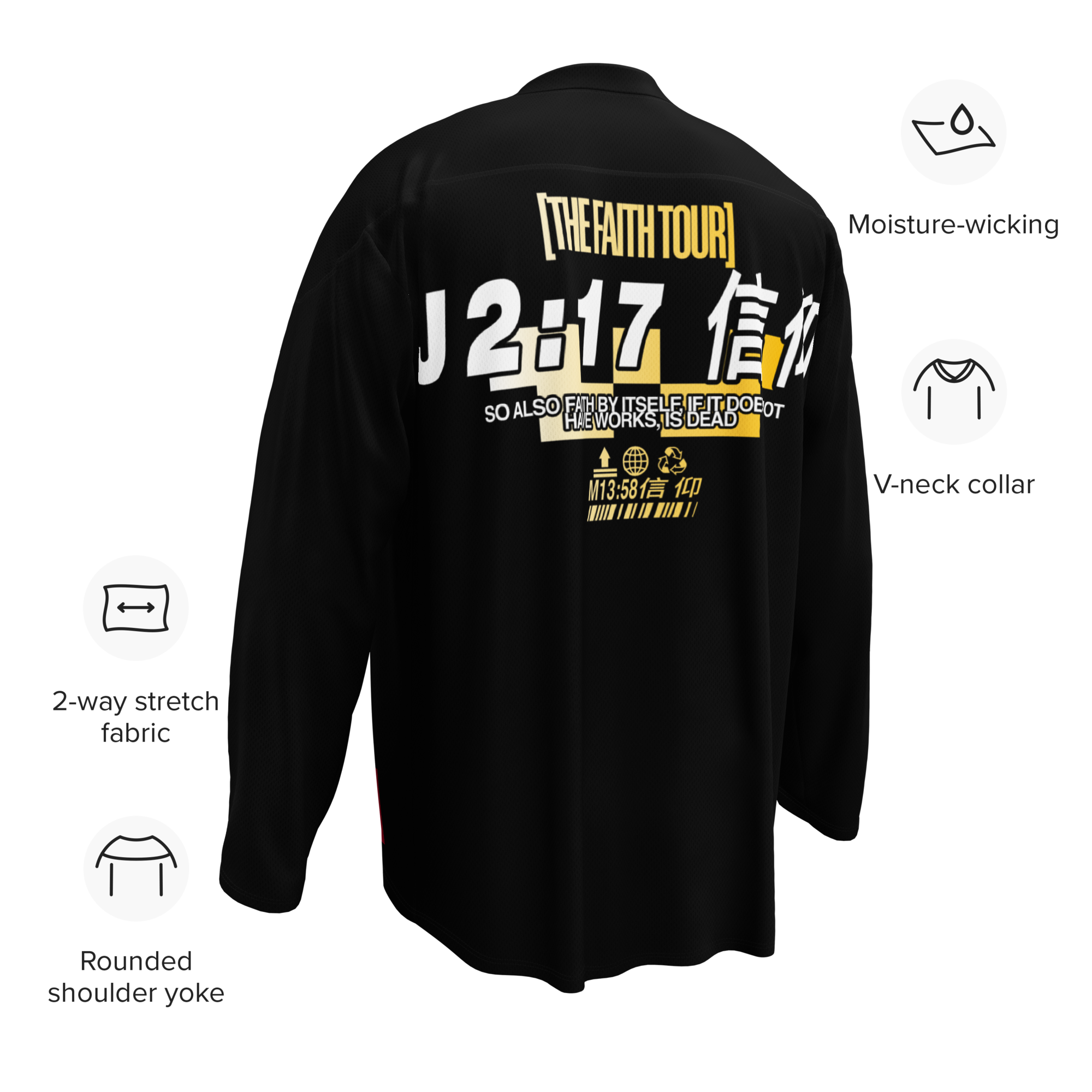 #TFT26 - Jersey