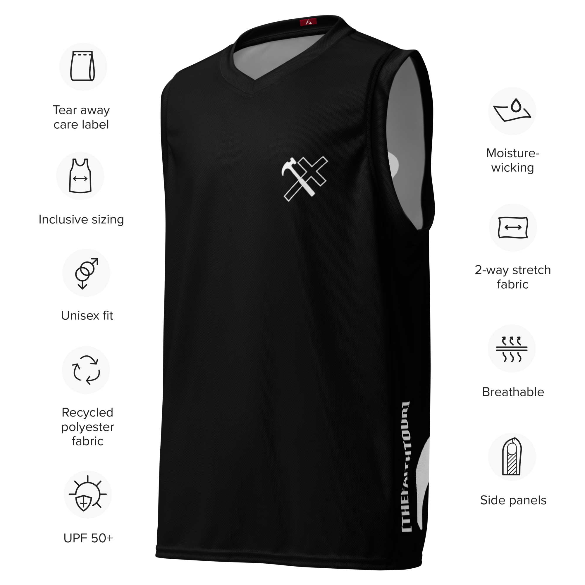 Faith without Works -  jersey