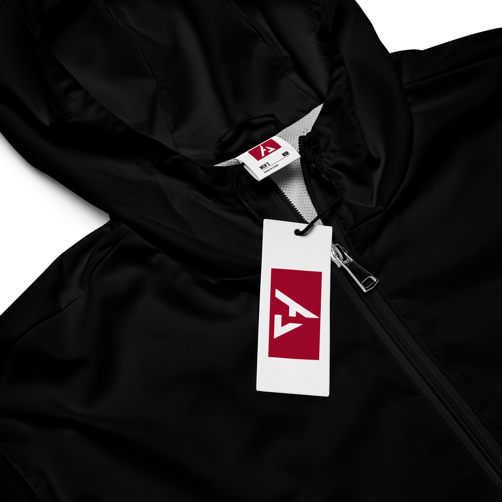 Move the Mountain- Windbreaker