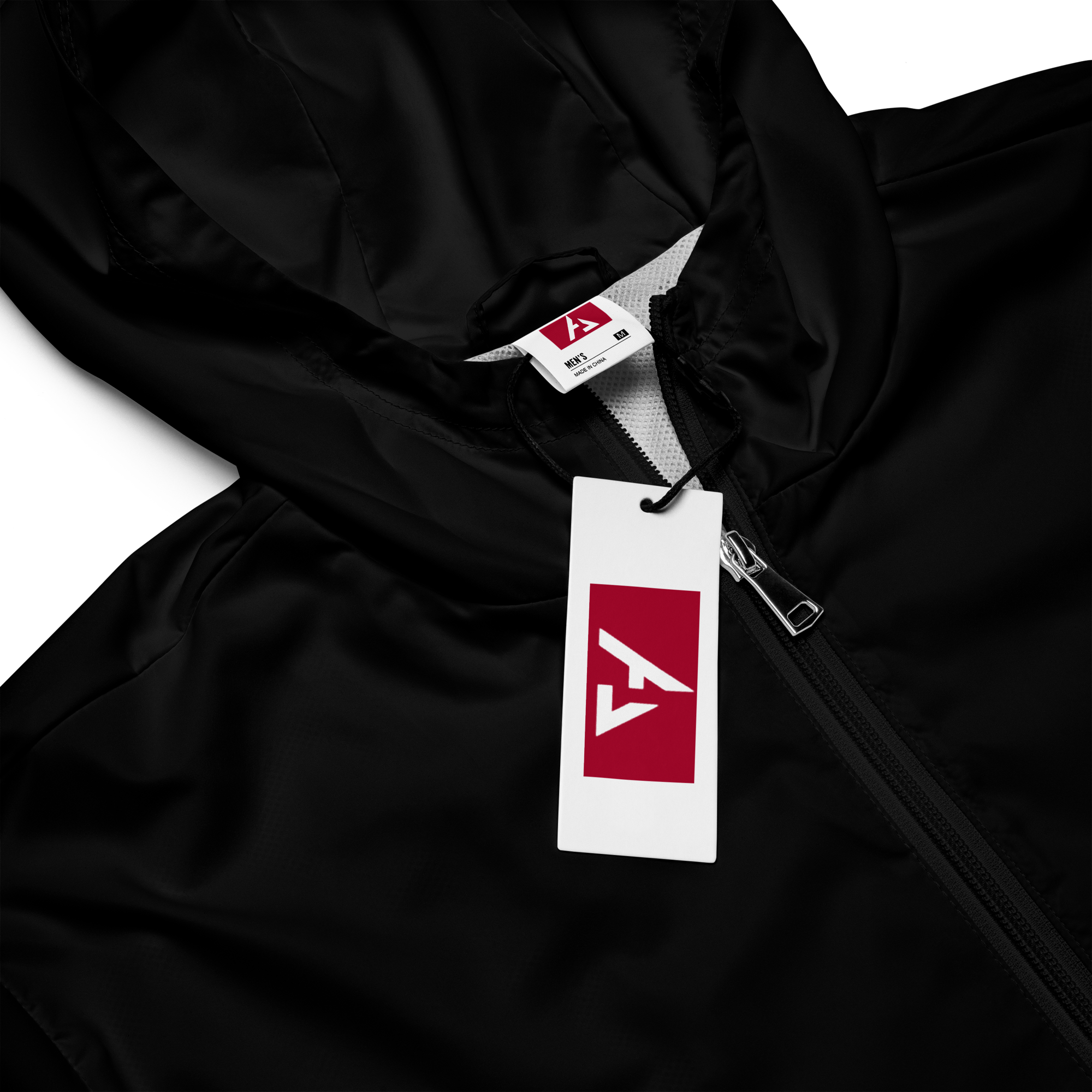 Move the Mountain- Windbreaker