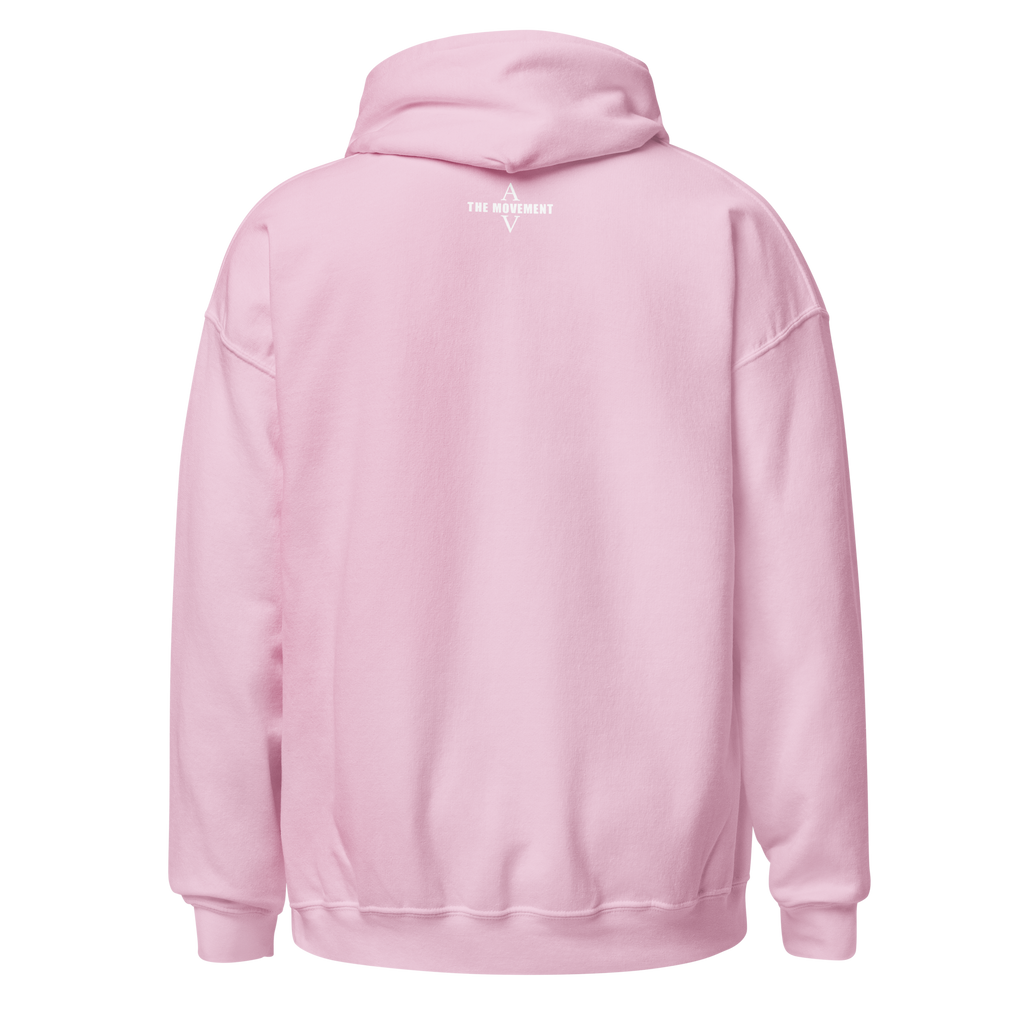 FAiTH Hoodie - WHITE