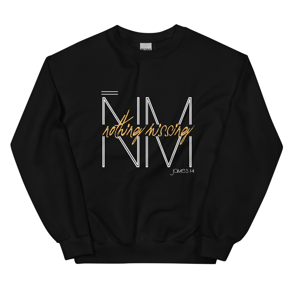 Nothing Missing - Sweater