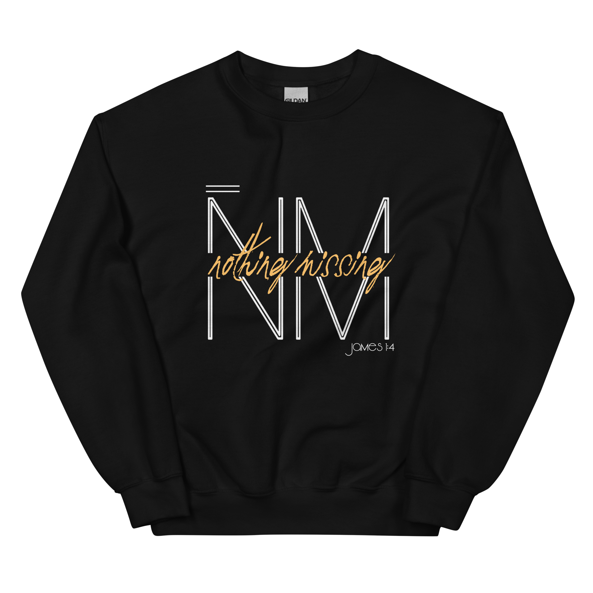 Nothing Missing - Sweater