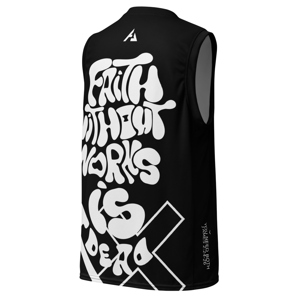 Faith without Works -  jersey