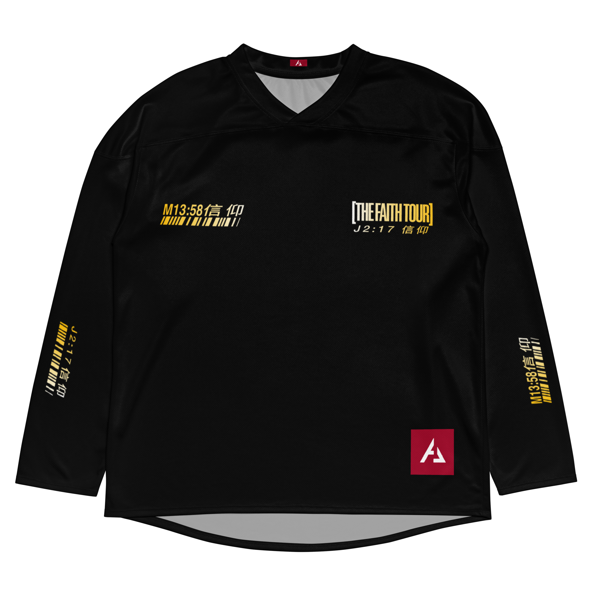 #TFT26 - Jersey