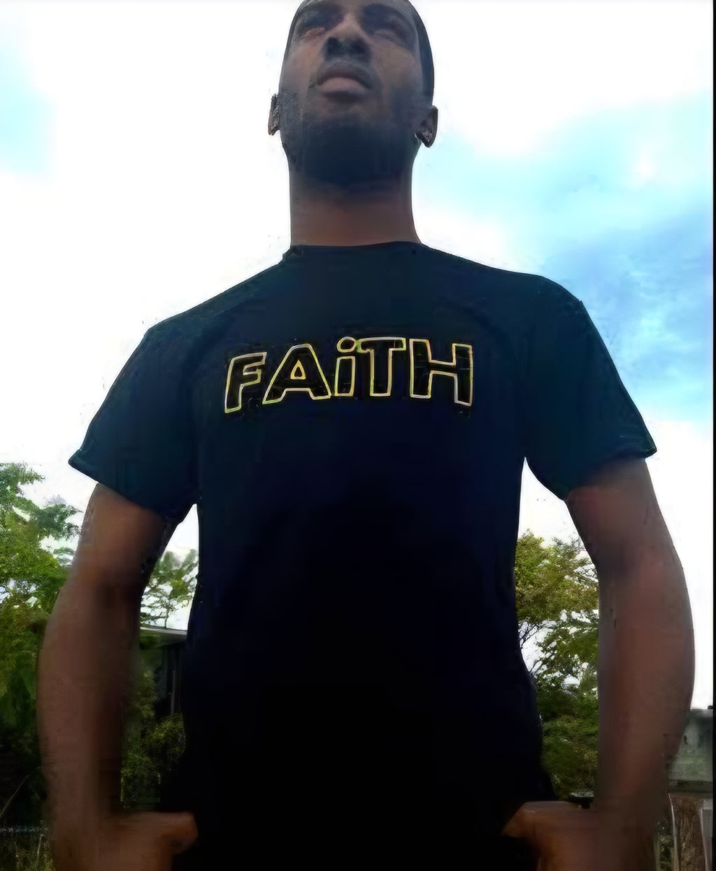 FAiTH Shirt - Classic