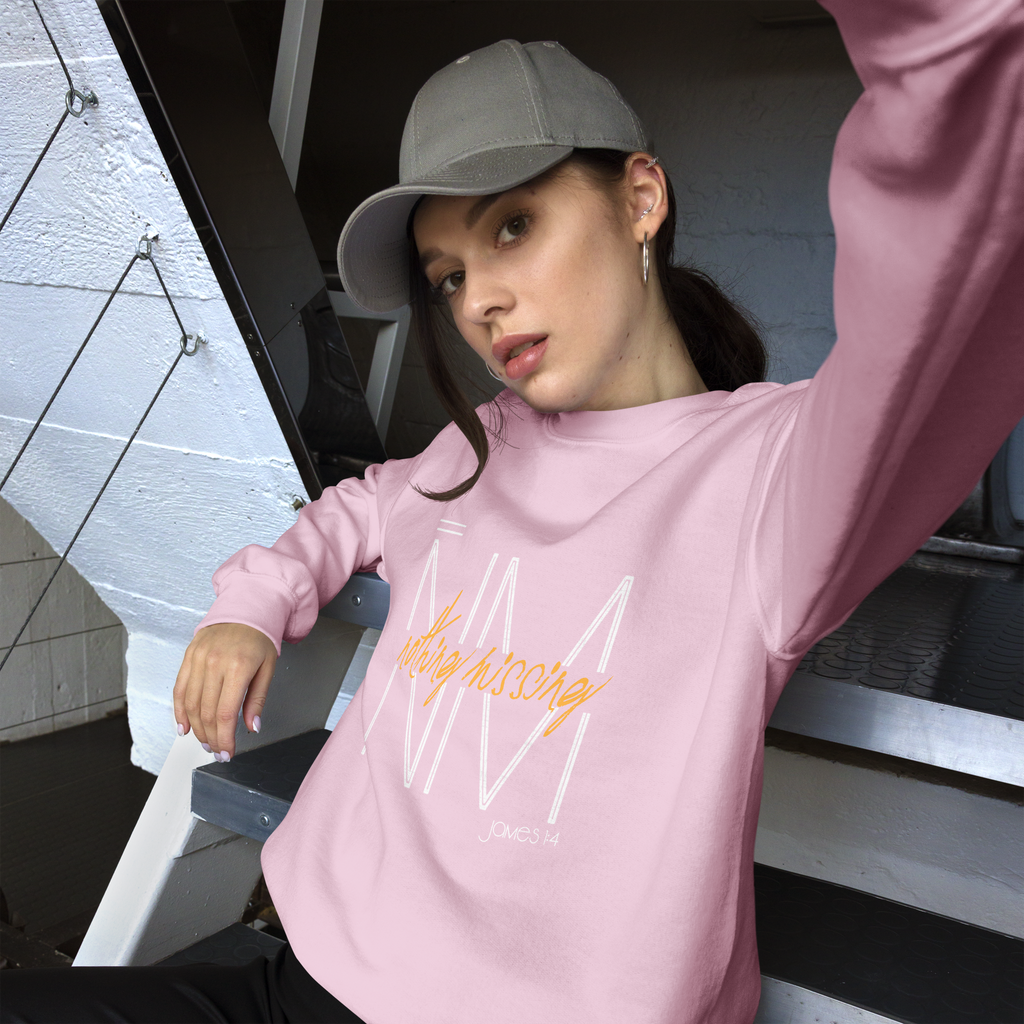 Nothing Missing - Sweater