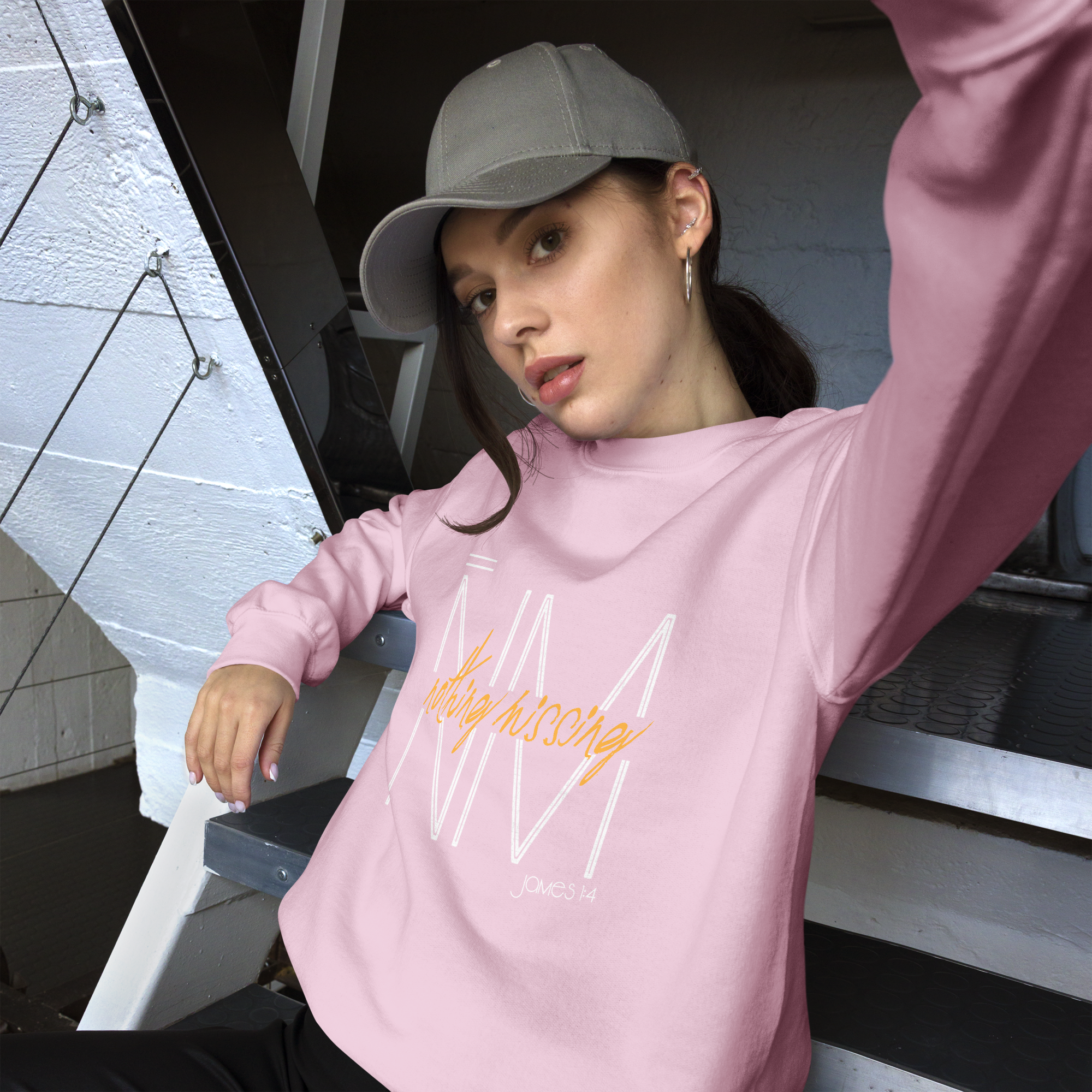Nothing Missing - Sweater
