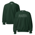 FAiTH Sweater - WHITE
