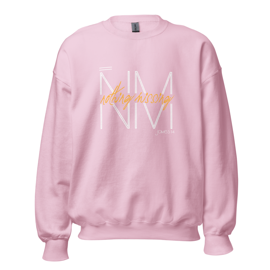 Nothing Missing - Sweater