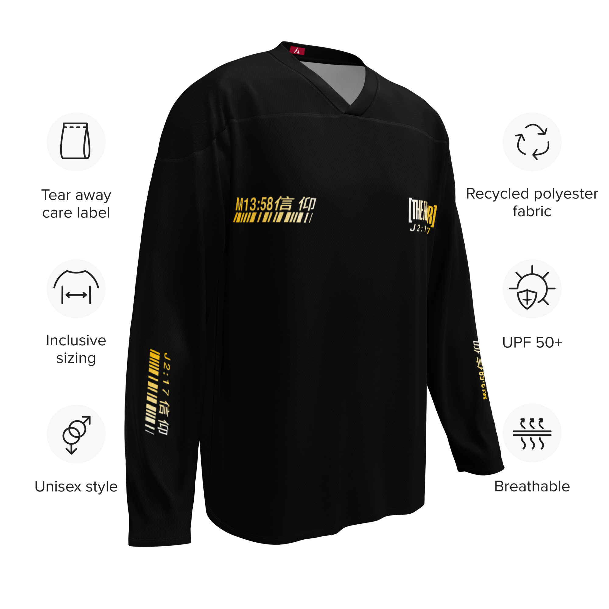 #TFT26 - Jersey