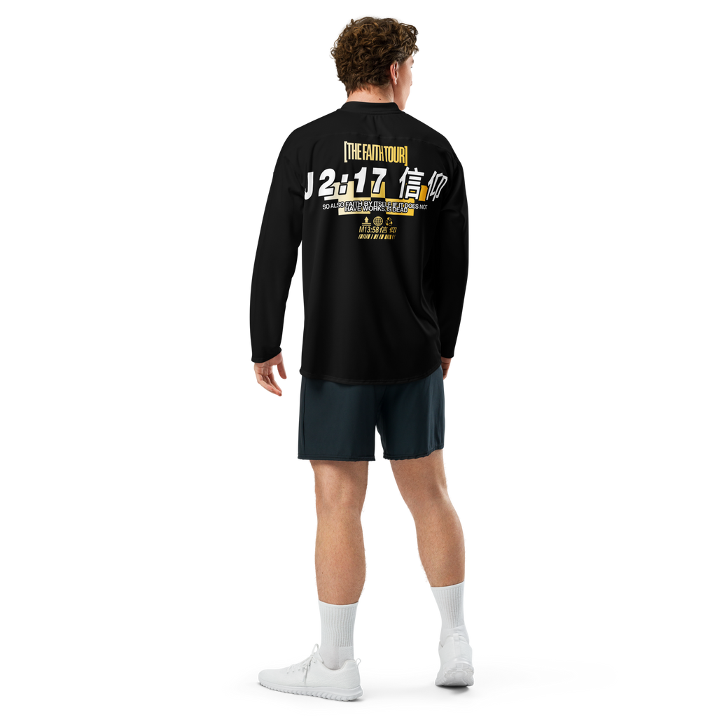 #TFT26 - Jersey
