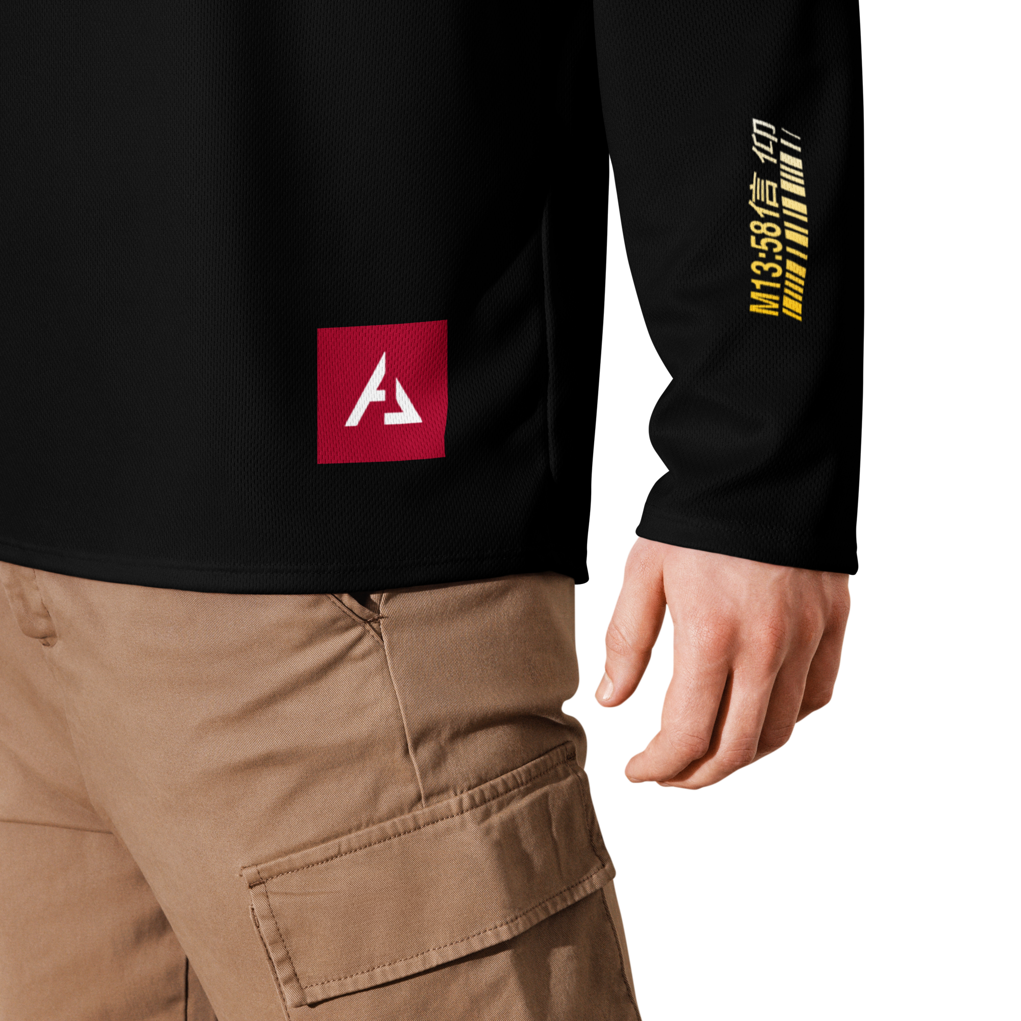 #TFT26 - Jersey