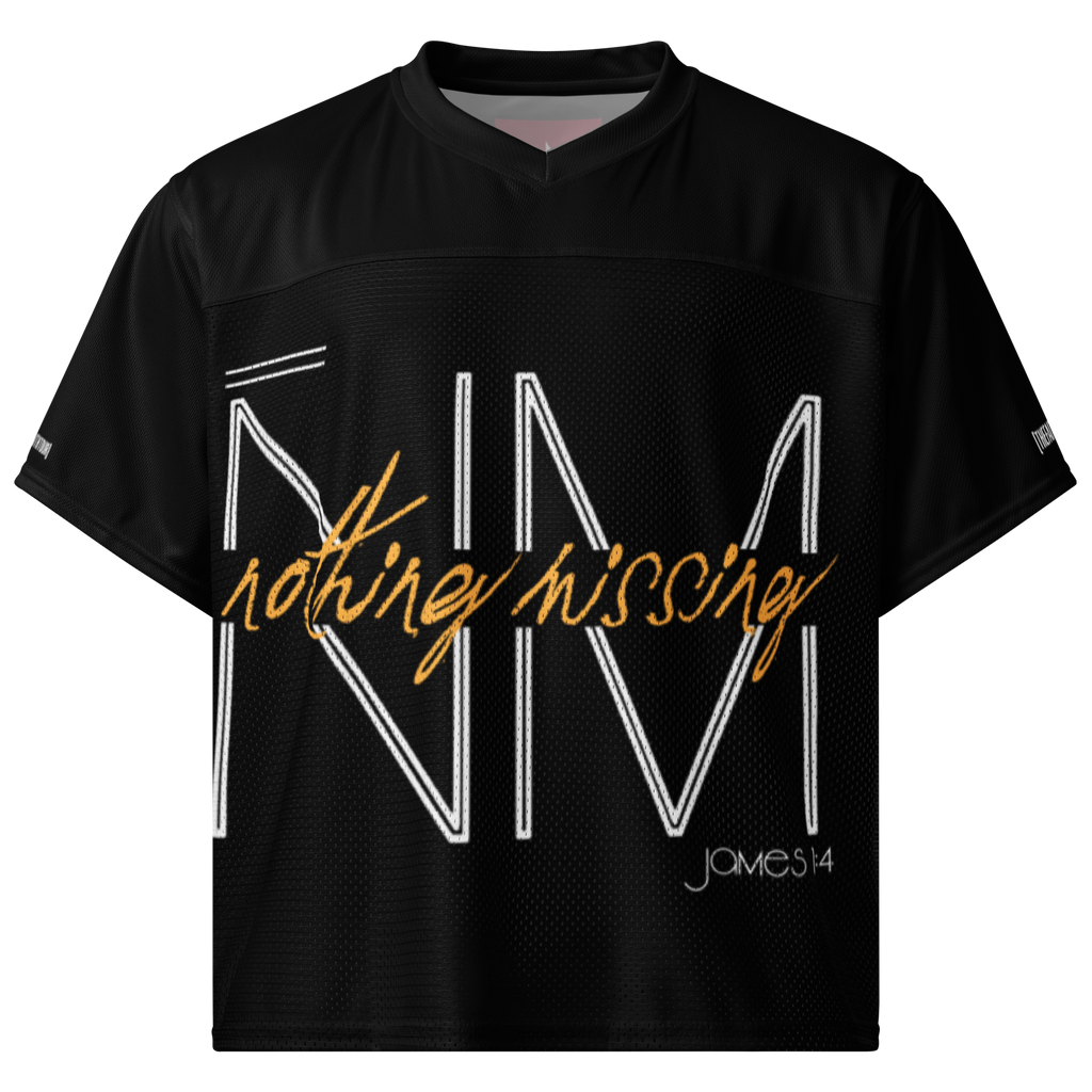 Nothing Missing - Jersey