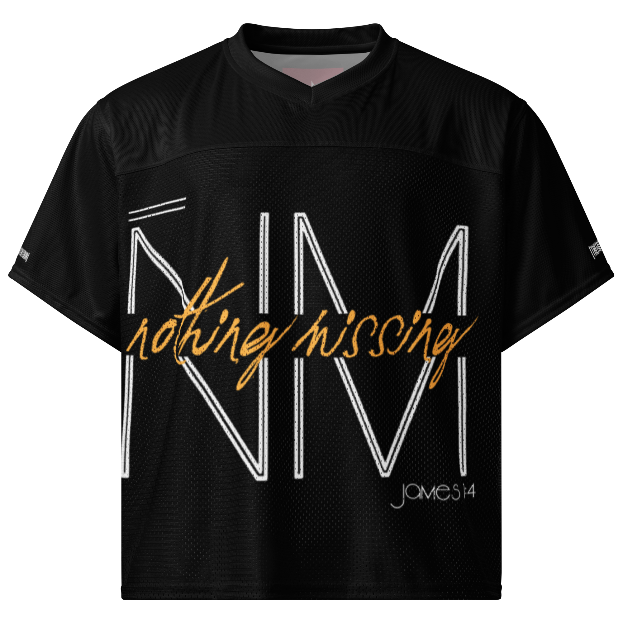 Nothing Missing - Jersey