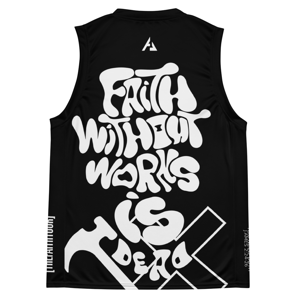 Faith without Works -  jersey
